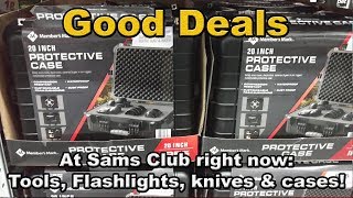Sams Club has some good deals end of 2017