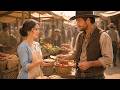 The Widow Sold Pies Just to Survive… Until a Rancher Bought Every Last One and Stole Her Heart