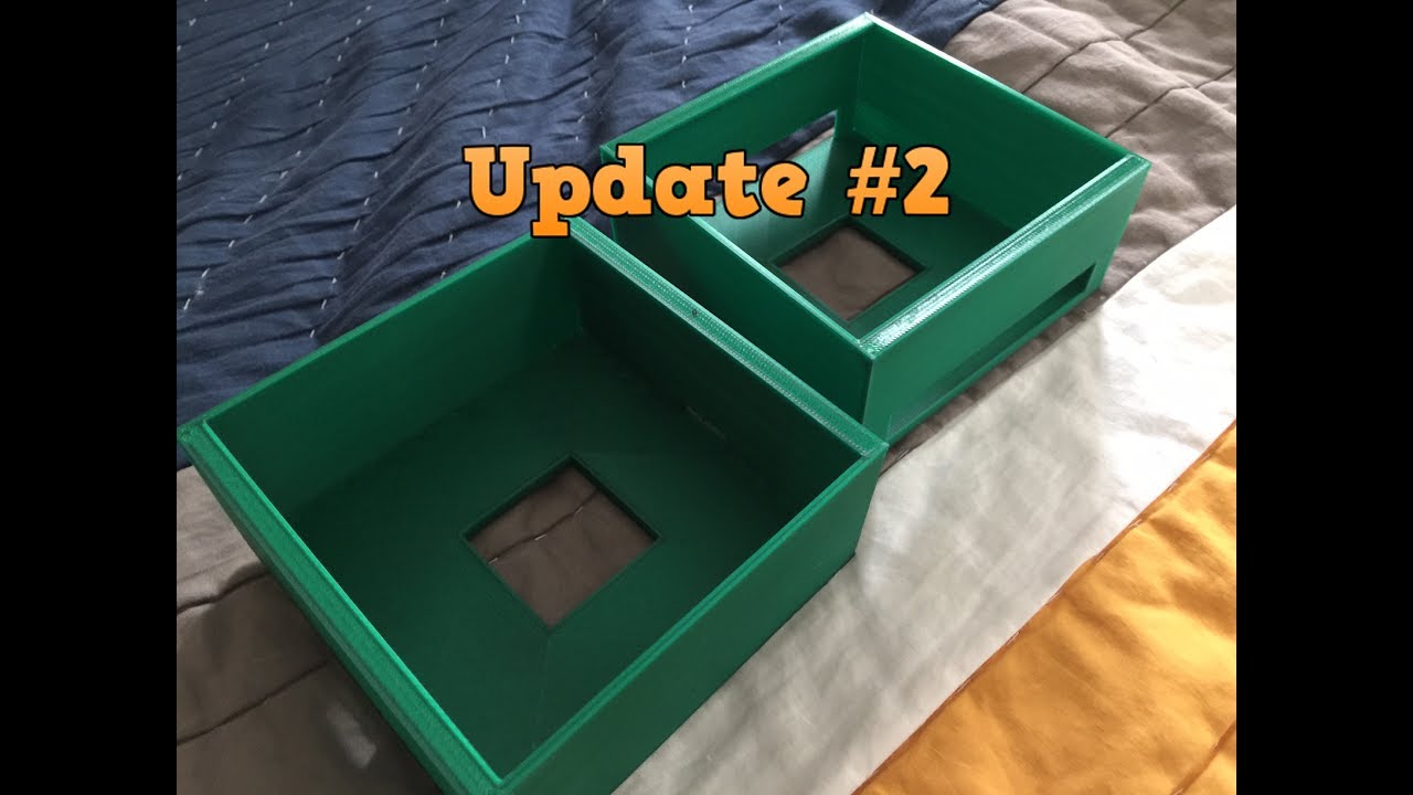 Thermoelectric cooler project update 2 YouTube