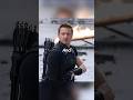 Why Hawkeye never runs out of arrows. #marvel #movie #shorts