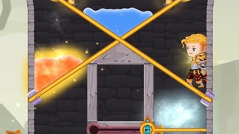 How To Loot Gameplay All Game - Pins Pull  Pull Pins - Android Mobile Game