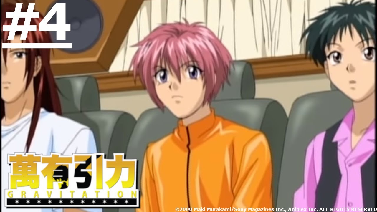 Episode Ep 4 - Wave Shock Cover From Gravitation