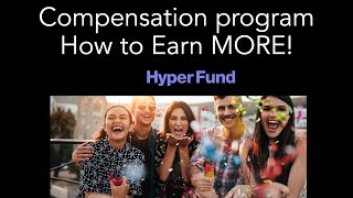 How to make money with Hyperfund. Detailed Breakdown