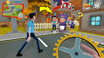 Dark Riddle Update 26.4.0 🎃| Halloween event _ Do quests to unlock new costumes | #darkriddle