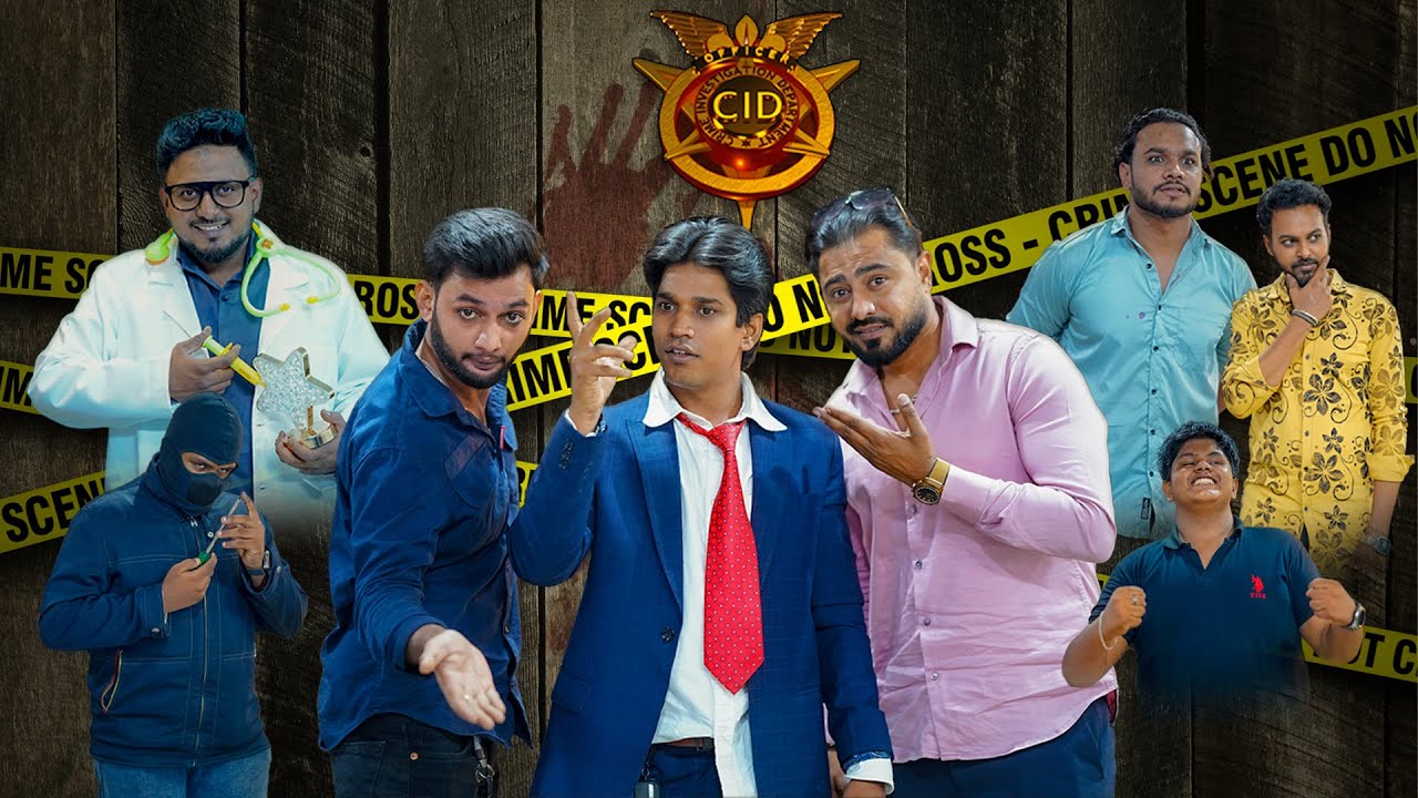 CID Episode 1 Spoof | Muqeethkhan_9620 |