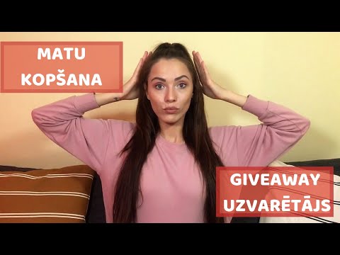 Video: Kā iztīrīt matus bez lūšanas?