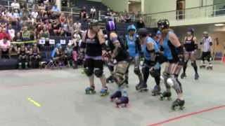 roller derby Gastonia Marietta