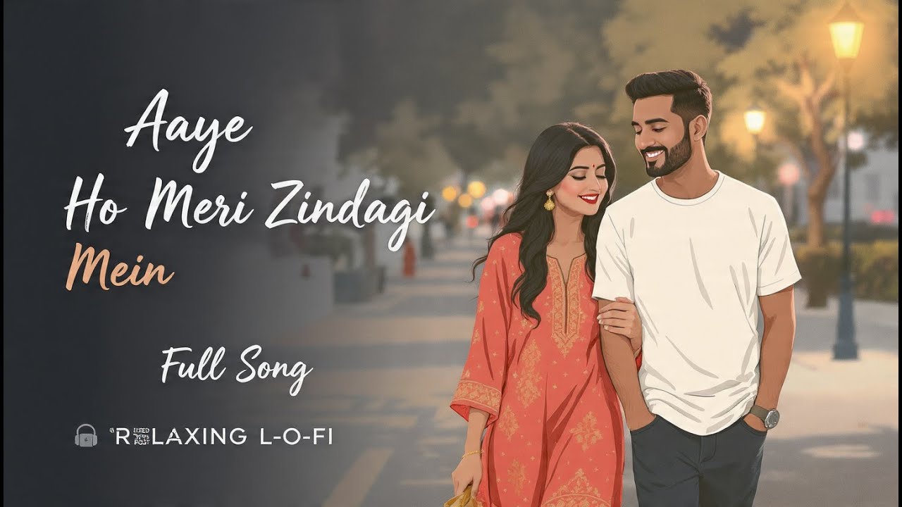 "Aaye Ho Meri Zindagi Mein | Udit Narayan" :( Full Song ) | आए हो मेरी जिंदगी | 90s Hindi Cover Song