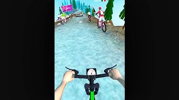 A lots of fun & excitement in cycle - Riding Extreme 3D Android Gameplay