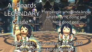 Beastmaster All Boards LEGENDARY Guide For People Who Kinda Know What They're Doing