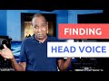 Finding Your Head Voice : Vocal Registers