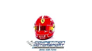 Bell HP77 2024 Charles Leclerc 1:2 Mini Helmet