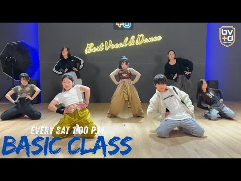[bvd] Mi Gente - Beyonce | 토요기본기 클래스 | 광교댄스학원 | 수지댄스학원 | 용인댄스학원 | 수원댄스학원