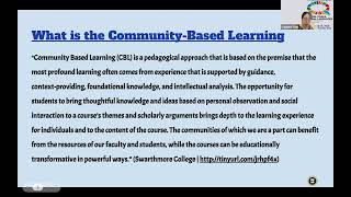How to build a community-based World Language Classroom