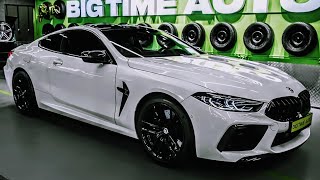 New 2024 Bmw M8 Competition Gran Coupe Ultra Luxurious Wild Sport Interior And Exterior In Details