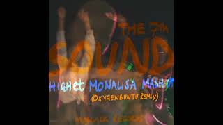 The 7th Sounds - High et Monalisa Mashup (OxygenBuntu Remix)