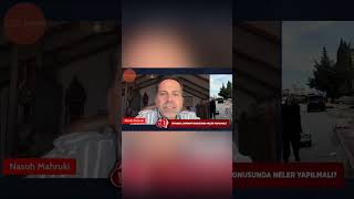 Kentsel Dönüşüm Yanliş Yapildi İstanbul İçi̇n Büyük Problem