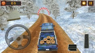Off road Pickup Truck Simulator  2018 Best Android GamePlay HD screenshot 4