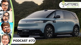 Kyle Drives/Charges Awesome EVs In China, 2026 BMW iX Gets Bigger Battery