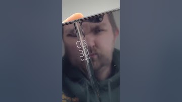 When You Fold Your Z Fold3 Too Much...