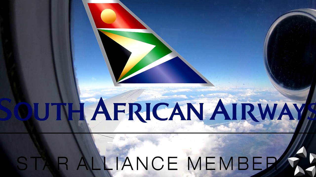 South African Airlink Embraer 140 Landing in YouTube