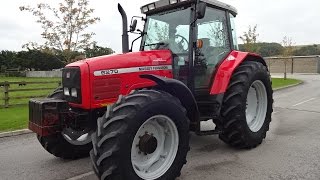 Massey Ferguson 6270