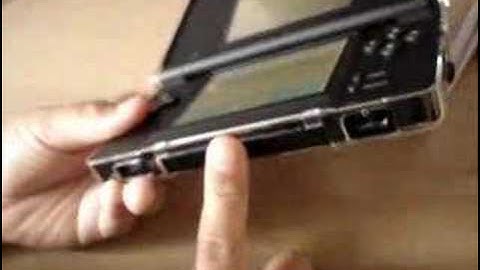 EZ Flash 3 - 1 Video Review Combined with R4 DS