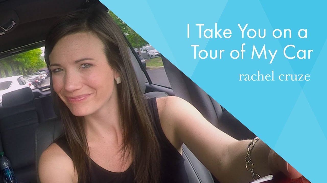 I Take You on a Tour of My Car cash reserve ratio