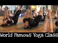 40 Minutes / intensive yoga flow / power yoga / Master Ajay / jai yoga