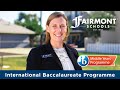 International baccalaureate programme pyp  myp  fairmont schools