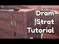 Super Mario Odyssey - Dram Strat - Advanced Strategy Tutorial