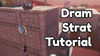 Super Mario Odyssey - Dram Strat - Advanced Strategy Tutorial
