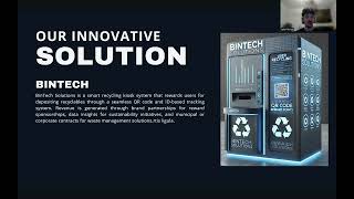 Co-Lab Ventures Pitch Project - Bintech Solutions