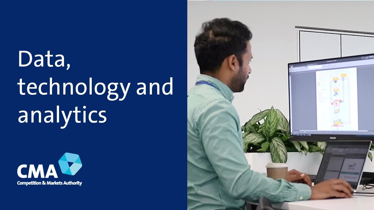 The Data Technology and Analytics team | UK's Competition and Markets Authority