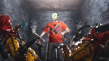 Rust Admin vernietigt Cheaters #46