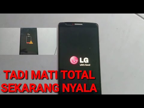 cara beresin hp LG mati total.. yu simak videonya