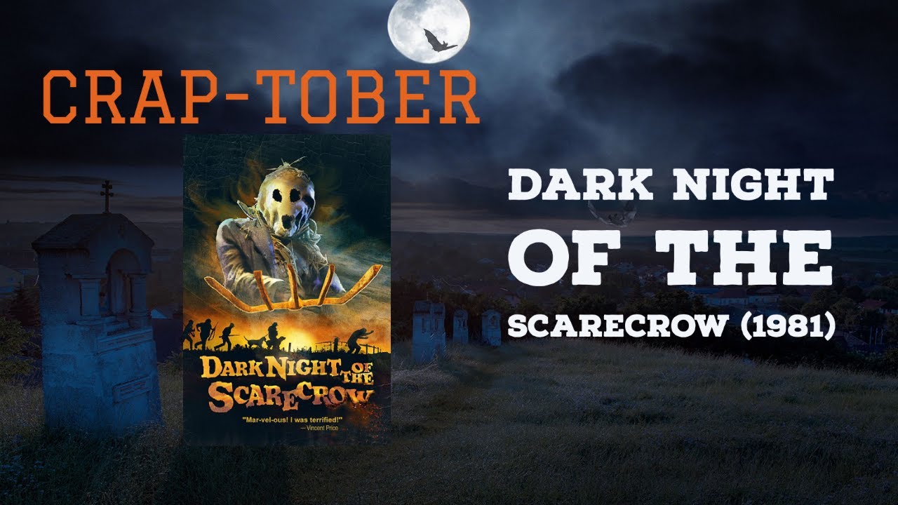 Dark Night of the Scarecrow (1981) Review | Crap-Tober #28