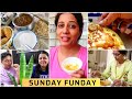 How We Spent Our Sunday|| Punjabi Chole Brunch