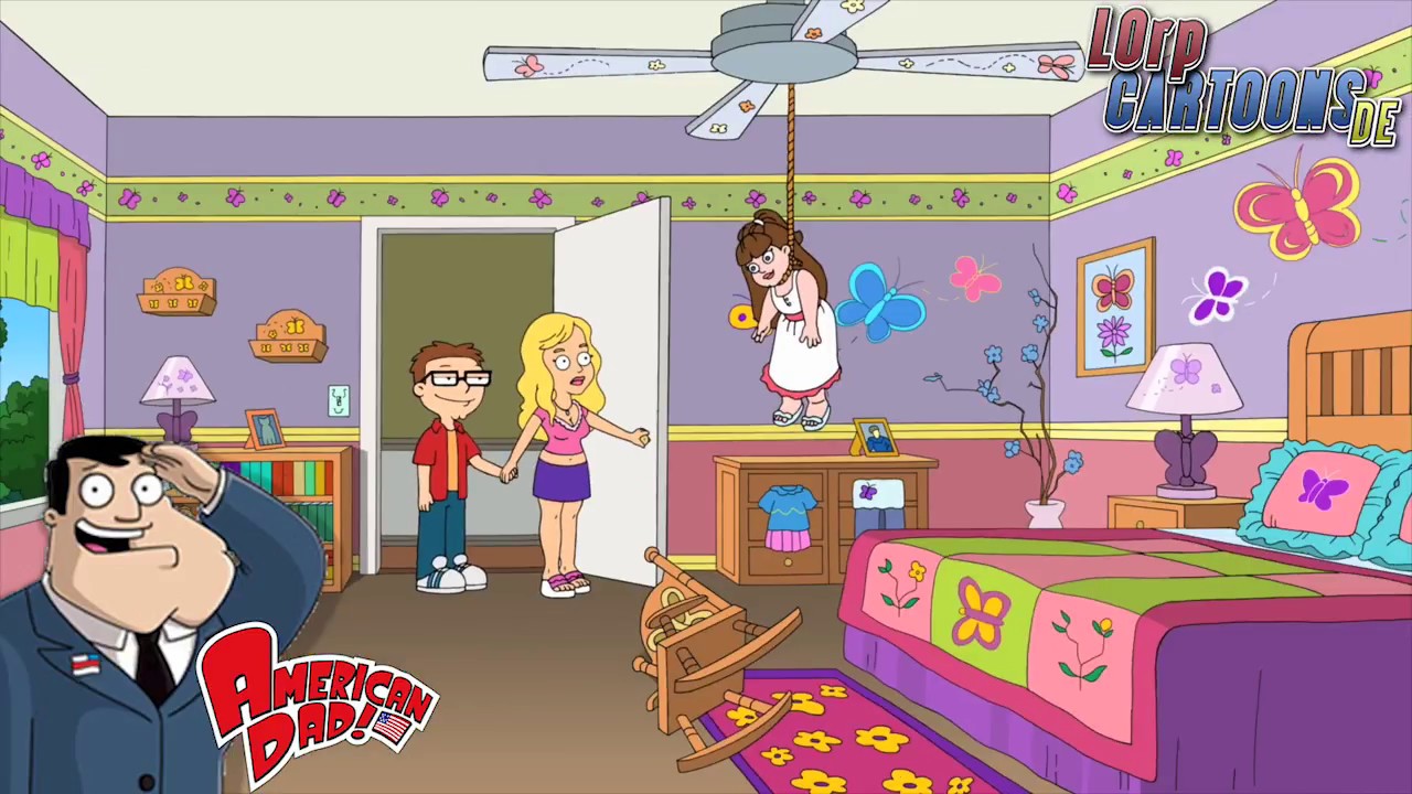 Steve Will Unbedingt Sex [american Dad Best Of 5 [deutsch Hd] Youtube