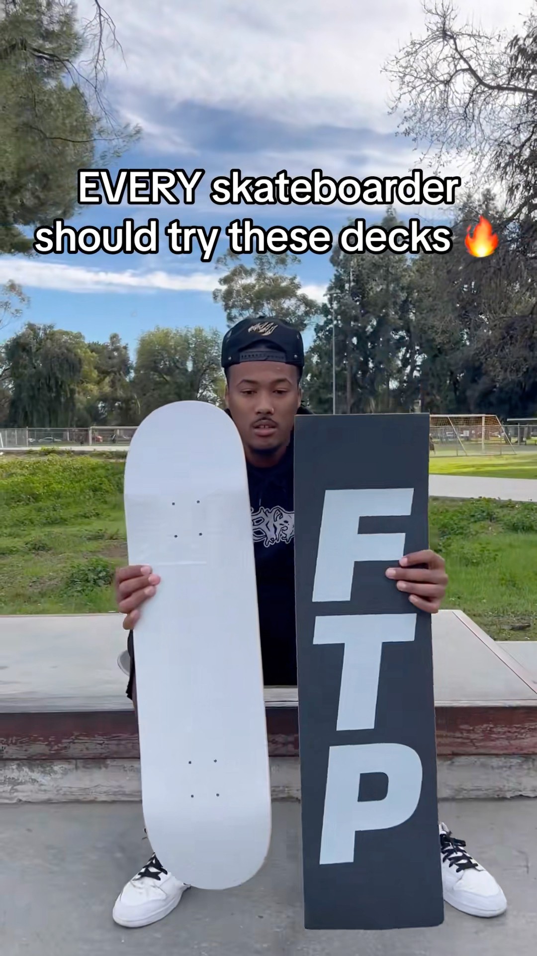 FTP SKATE DECKS ARE SO GOOD 🔥 - YouTube
