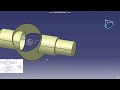 (110) example30 converting a surface body to solid body in catia