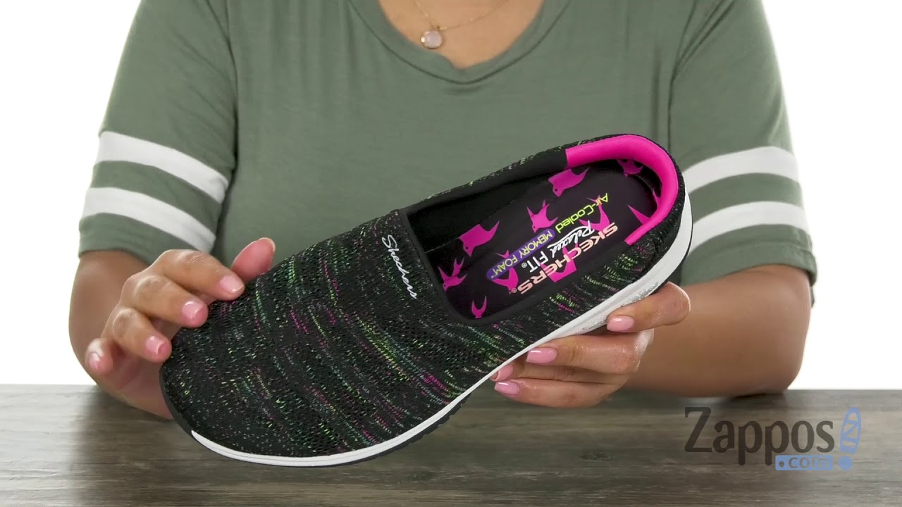 skechers commute knitastic