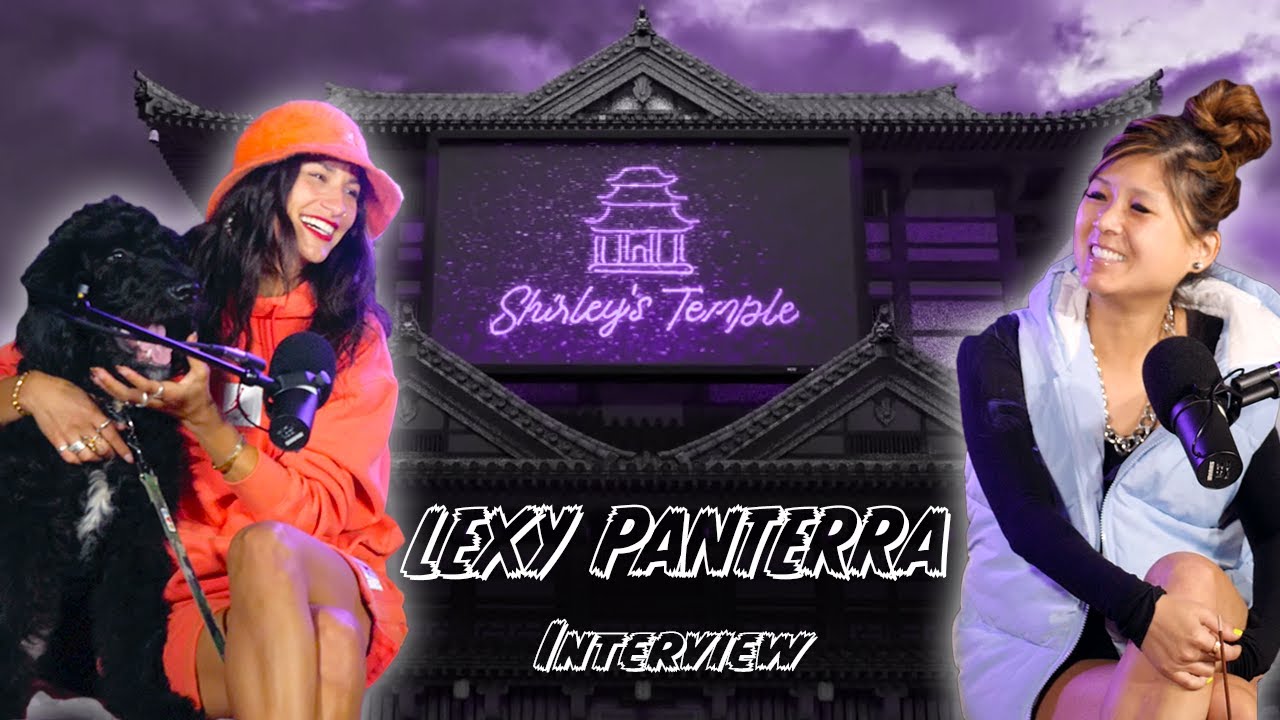 LEXY PANTERRA SPEAKS ON ONLYFANS CHANGING HER LIFE & OPENS UP ABOUT THERAPY FOR HER MENTAL
