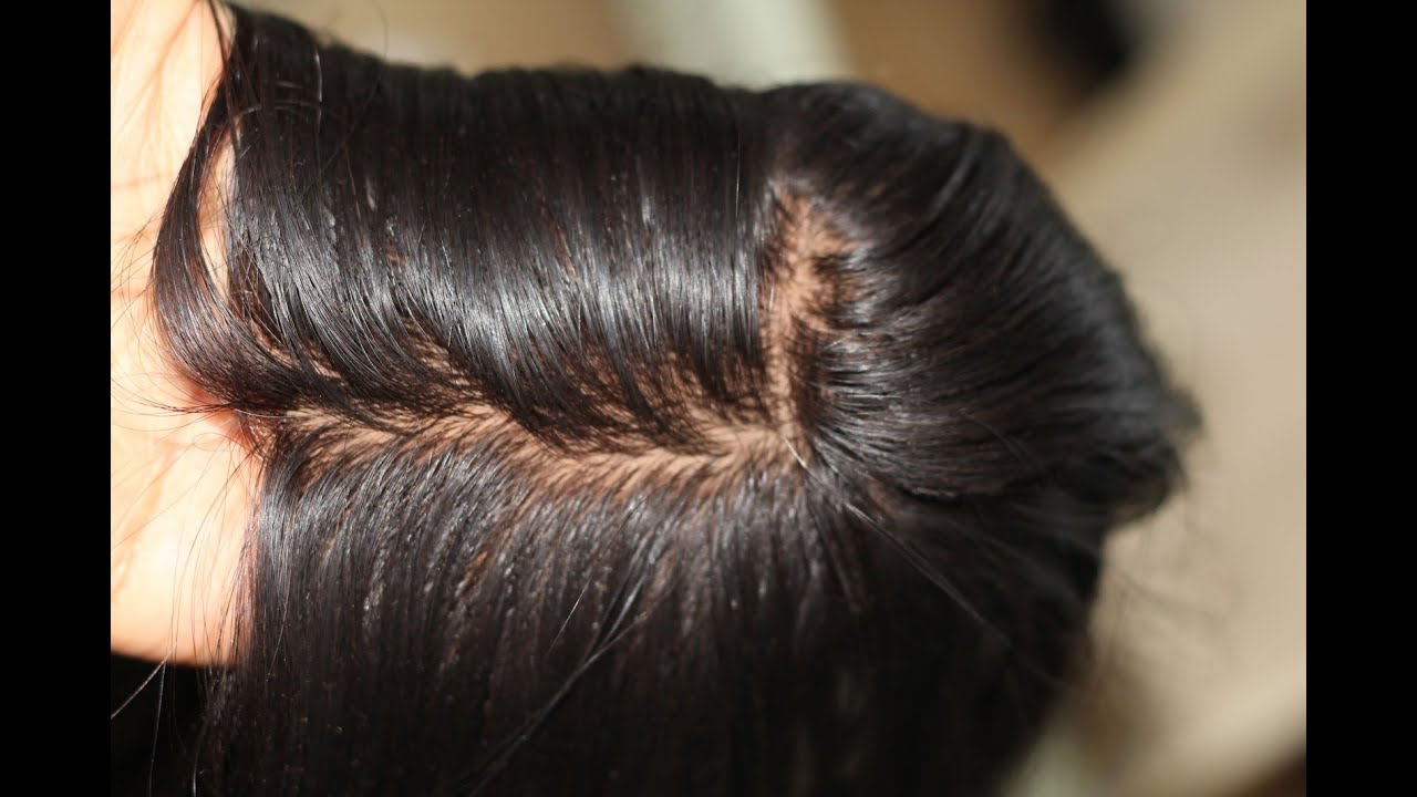 Natural Lace Closures Trick 3 YouTube