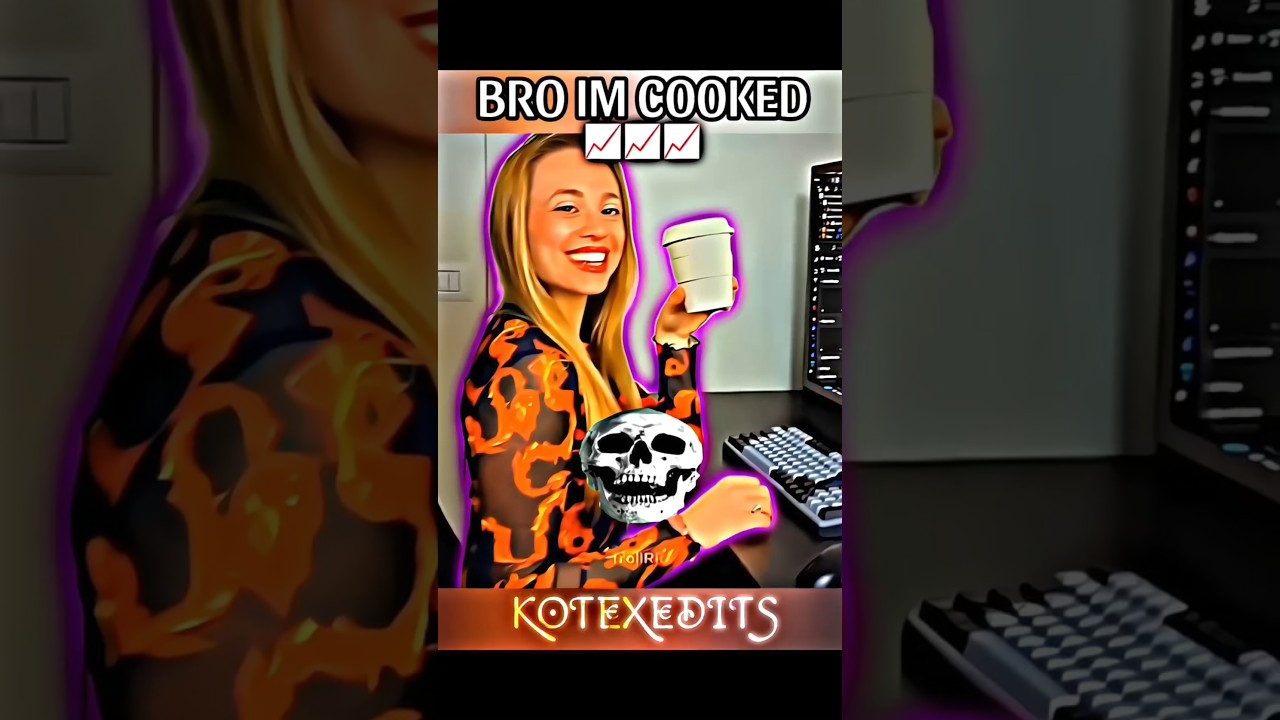 I can make 3D coffee 💀