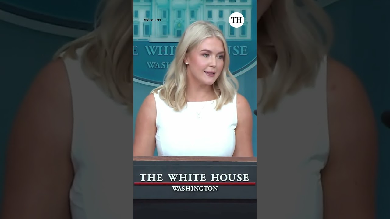 Trump sanctions on India aimed at bringing Russia-Ukraine war to an end: White House