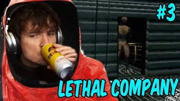 Teo and friends play Lethal Company #3