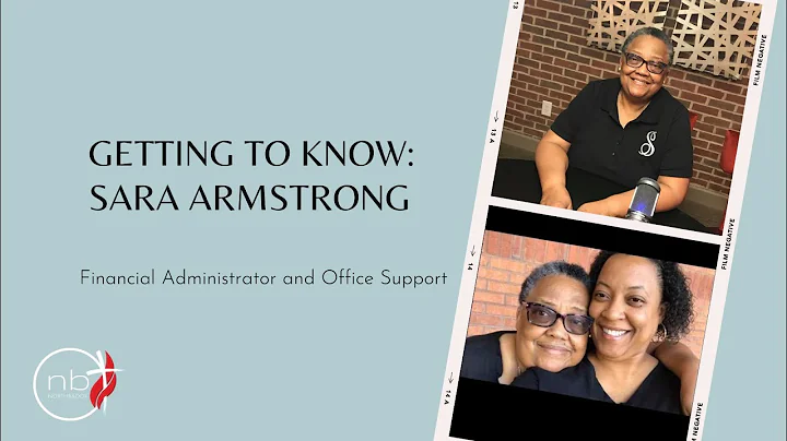 Getting to Know You - Sara Armstrong