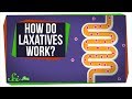 How Do Laxatives Work 