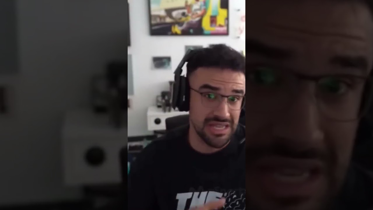 Illojuan Enojado con nintendo 😡😡